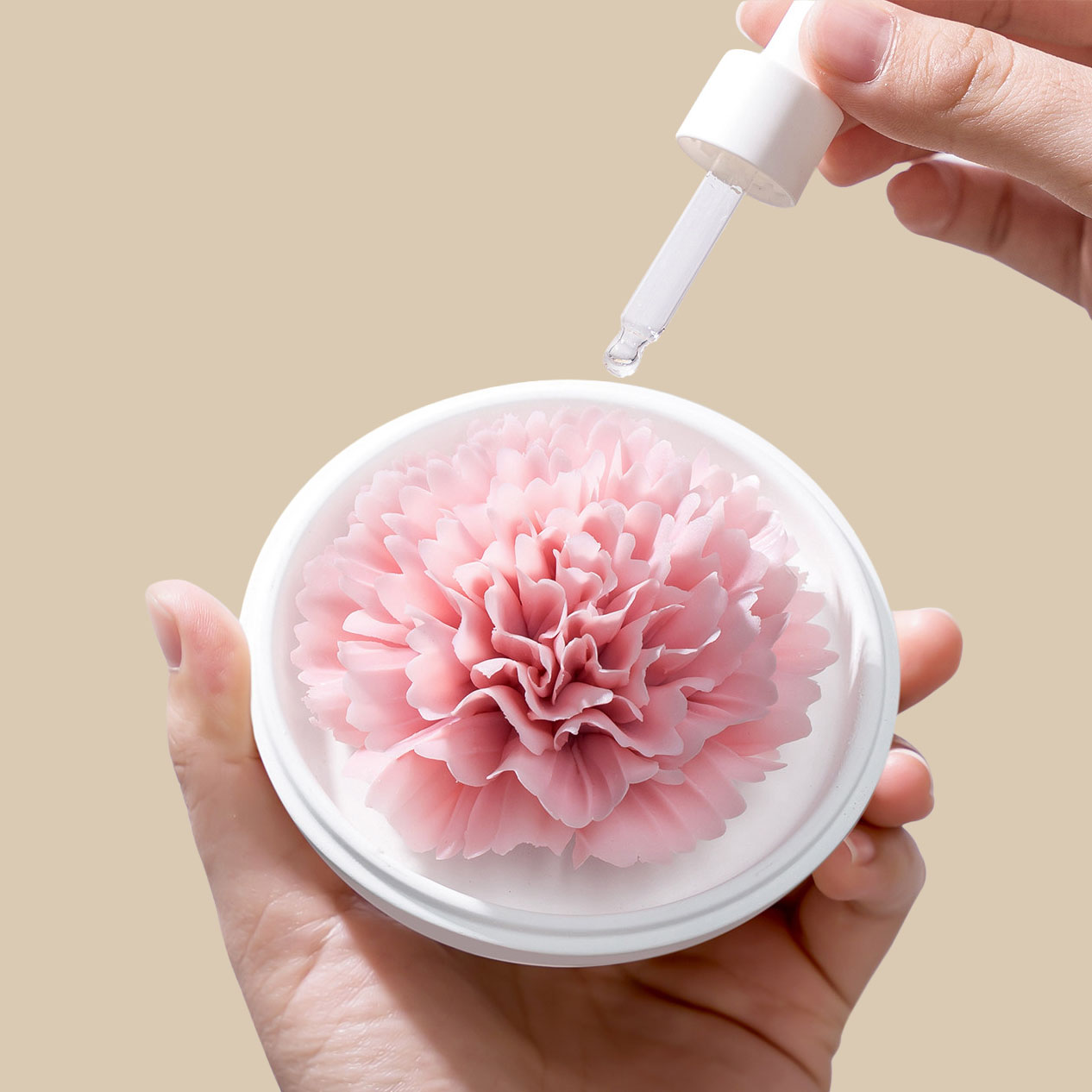 Floral Essential Oil Diffuser