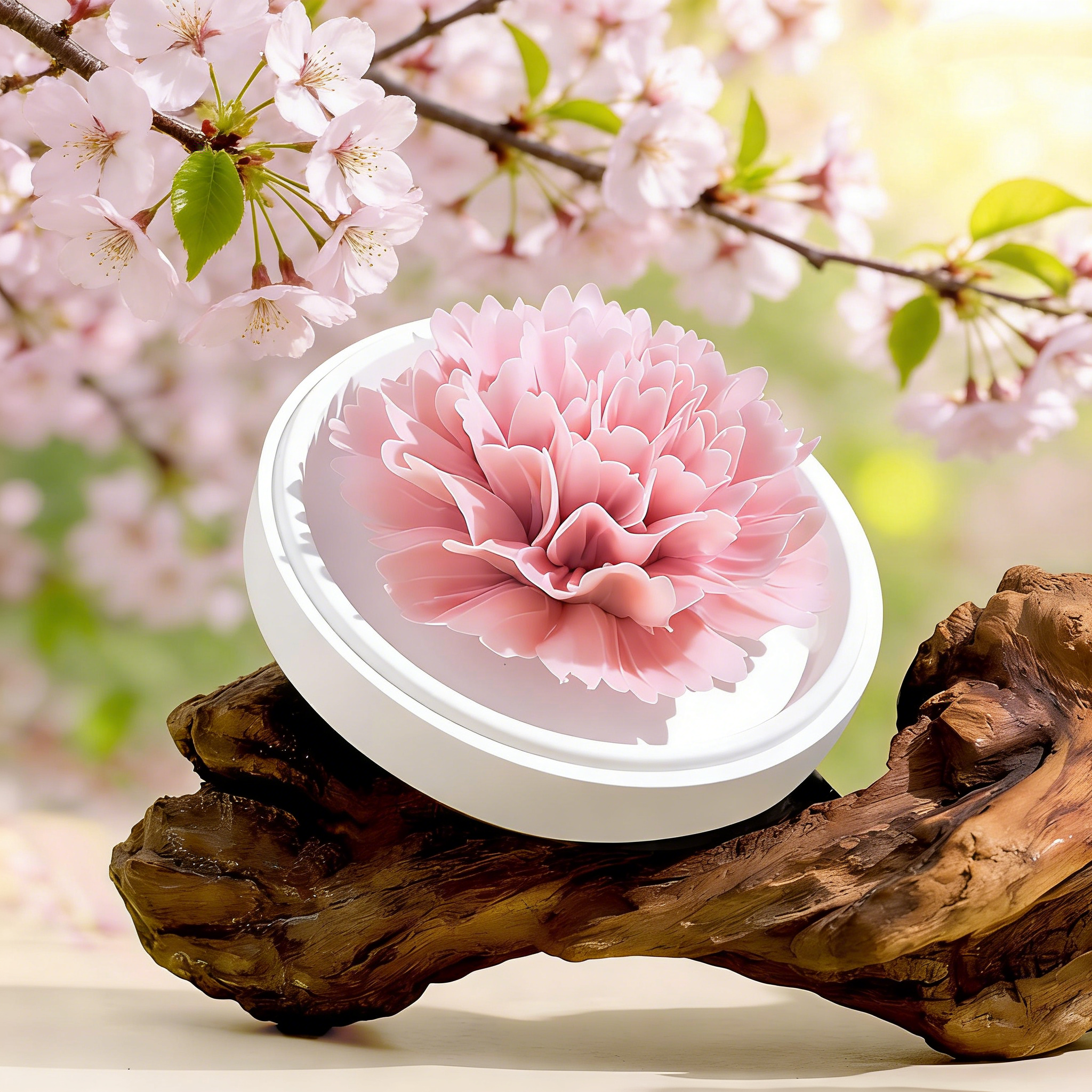 Floral Essential Oil Diffuser