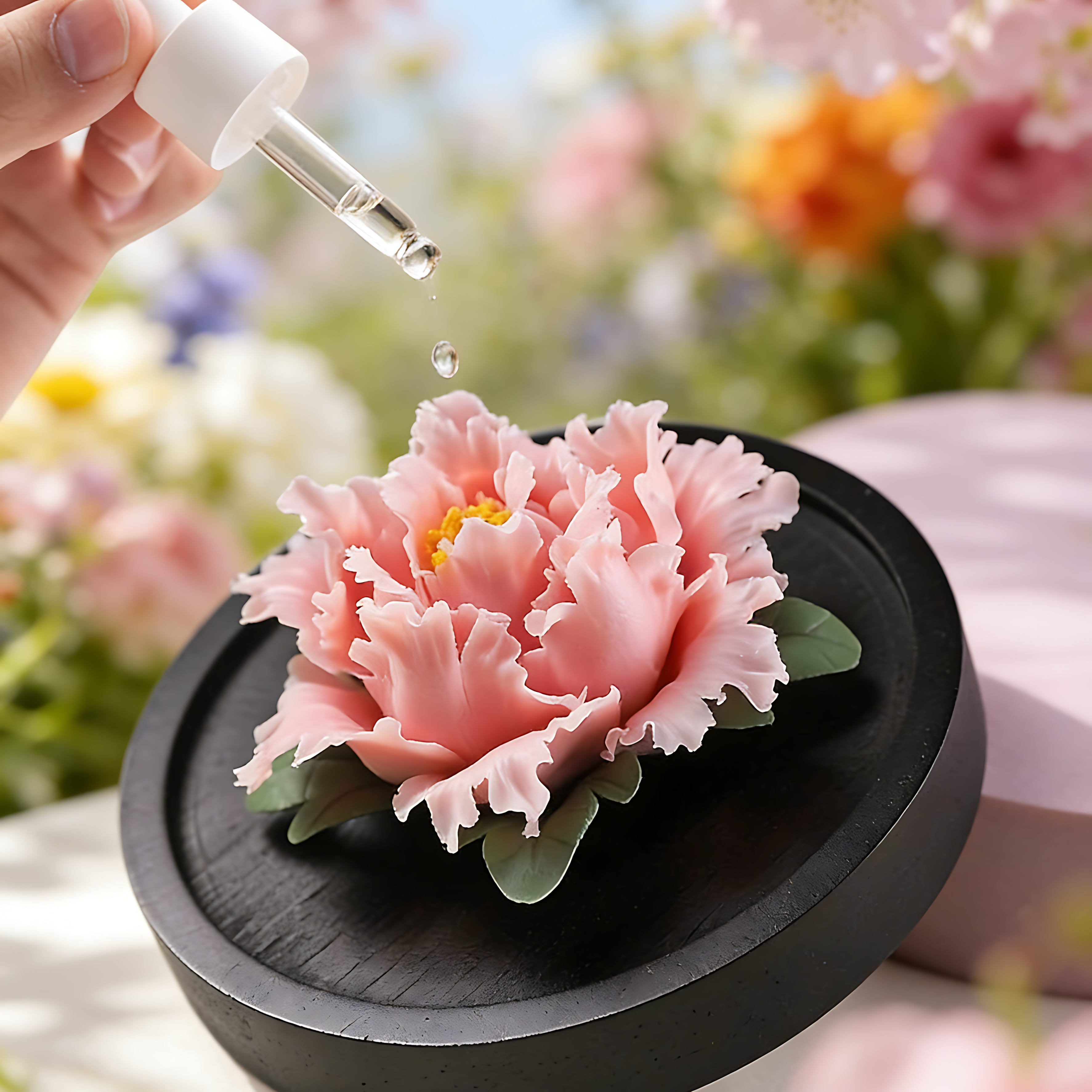 Peony Aroma Diffuser