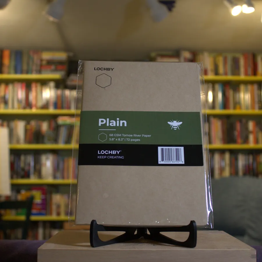 Lochby A5 Notebook