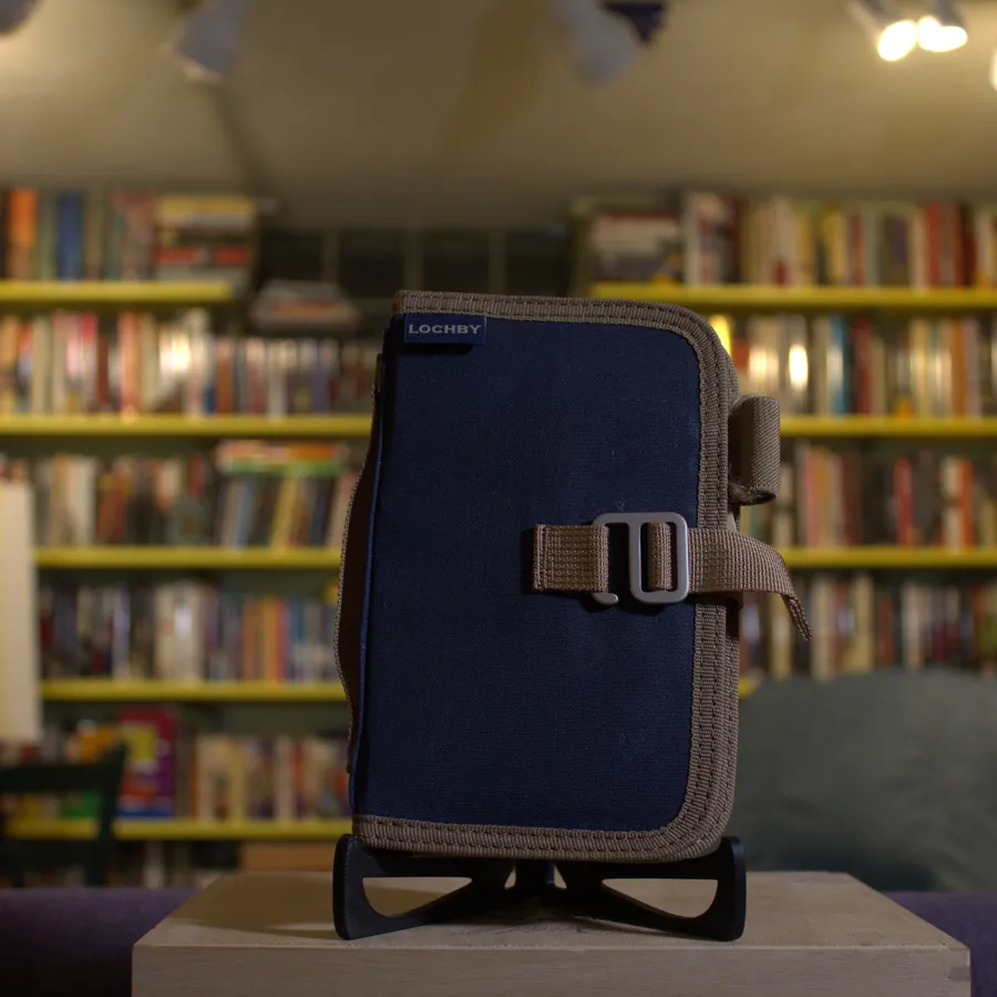 Lochby Mini Field Journal