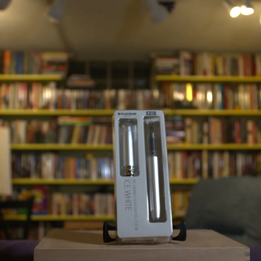 Platinum Plaisir Fountain Pen