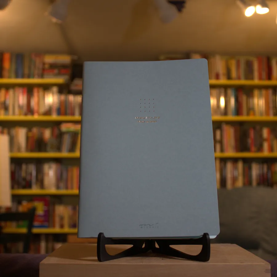 Midori Soft Color A5 Notebook