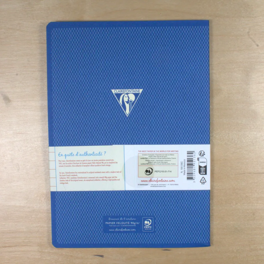 Clairefontaine 1951 Notebook A5
