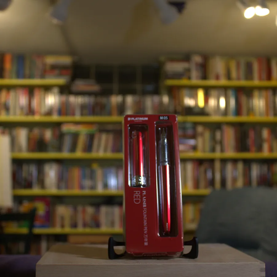 Platinum Plaisir Fountain Pen