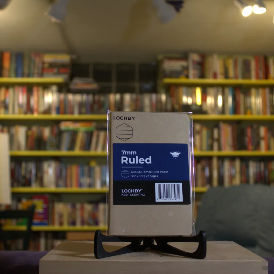 Lochby Pocket-size Notebook