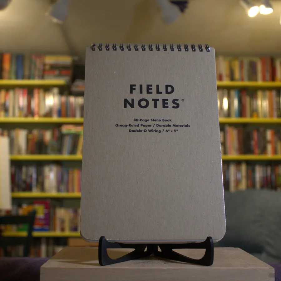Field Notes Steno Pad