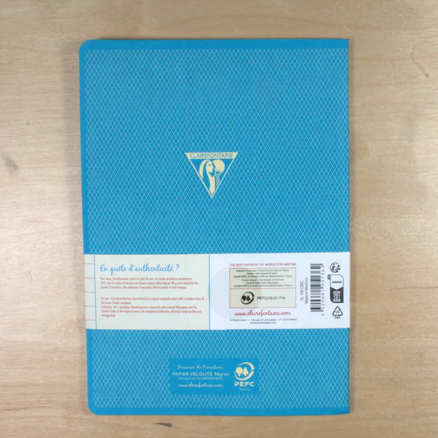 Clairefontaine 1951 Notebook A5