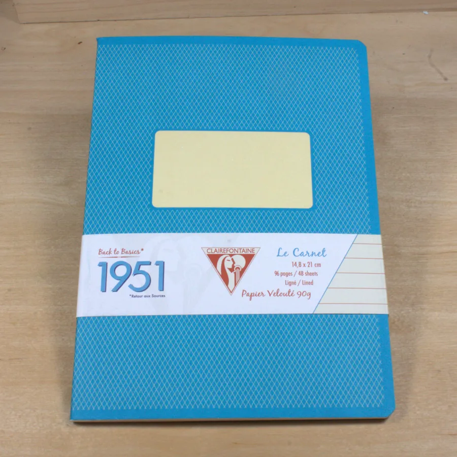 Clairefontaine 1951 Notebook A5