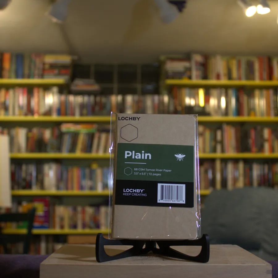 Lochby Pocket-size Notebook