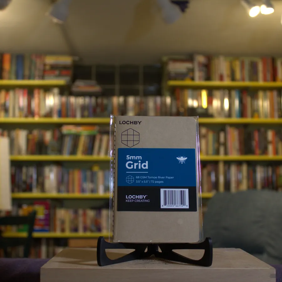 Lochby Pocket-size Notebook