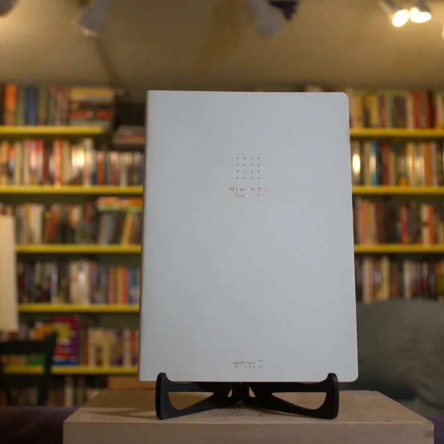 Midori Soft Color A5 Notebook