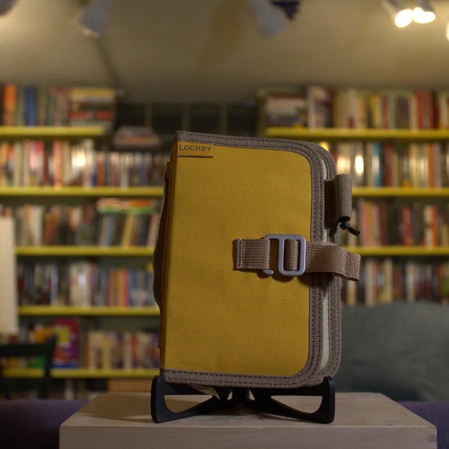 Lochby Mini Field Journal