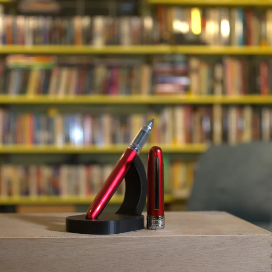 Platinum Plaisir Fountain Pen