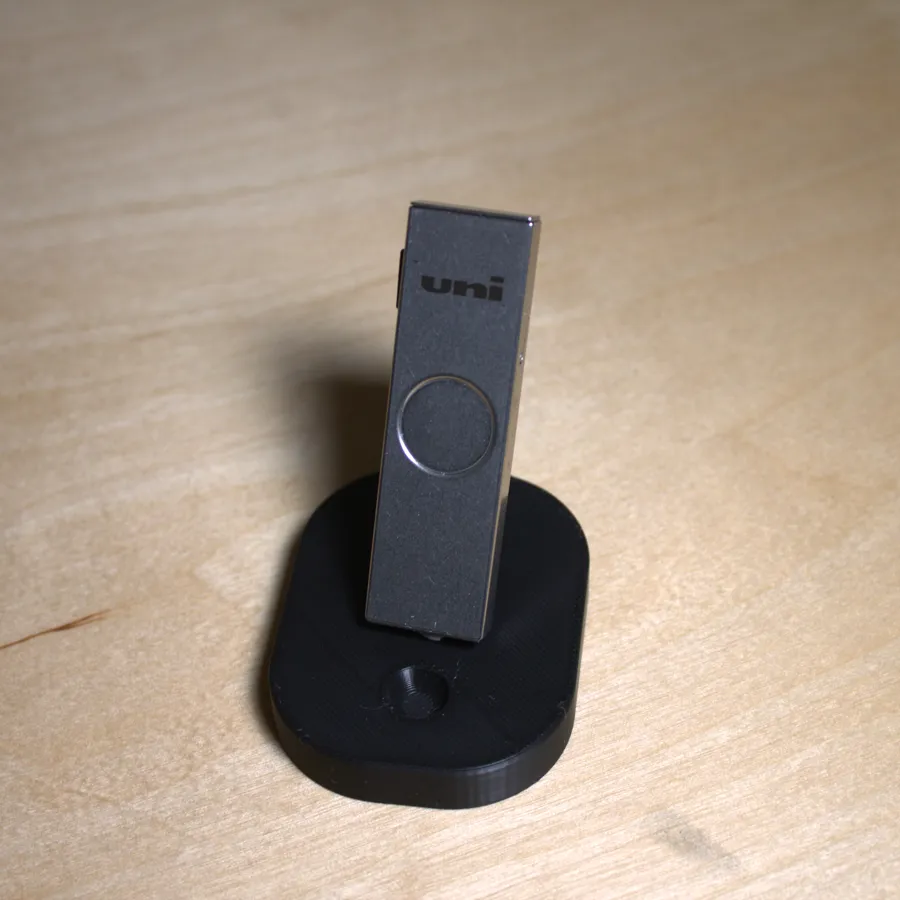 Uni Pencil Lead Metal Case, 0.5 mm (HB)