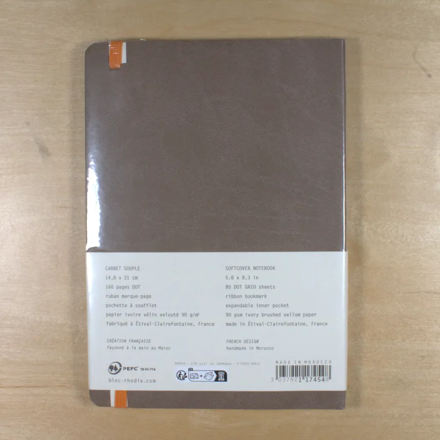 Rhodia Softcover Journal A5