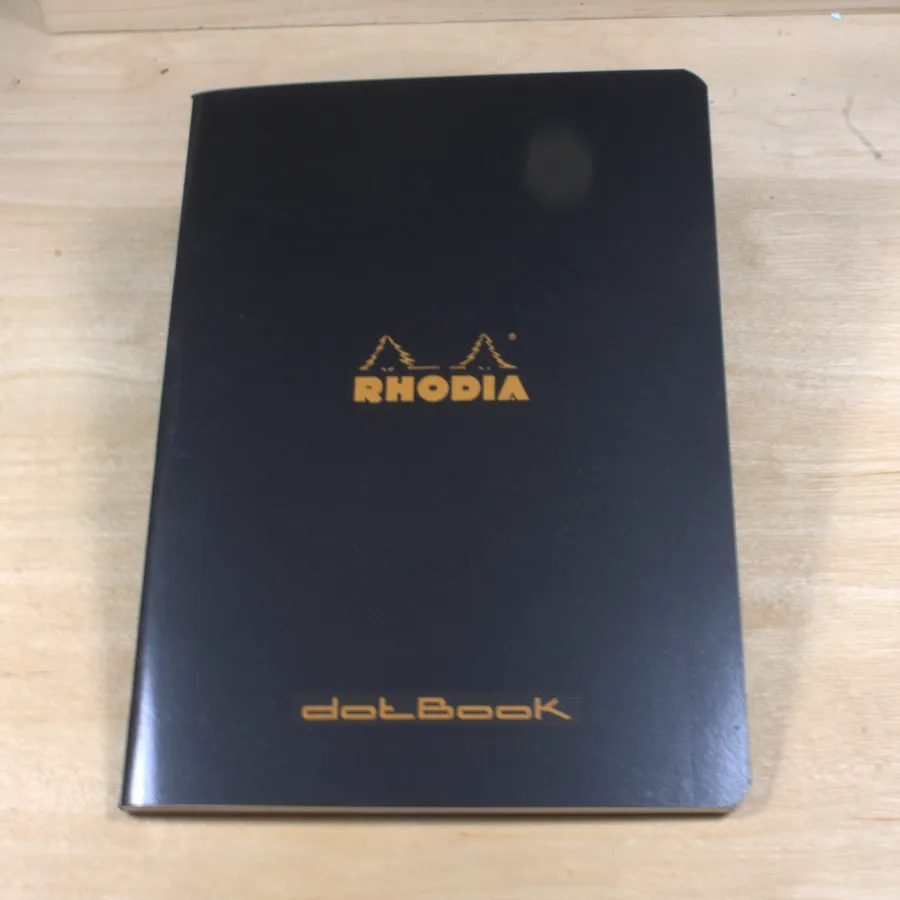 Rhodia Classic Notebook A5