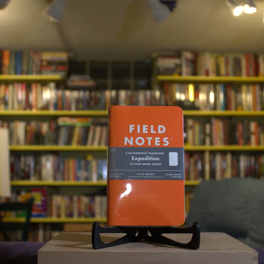 Field Notes Expedition Waterproof Memo Notebook