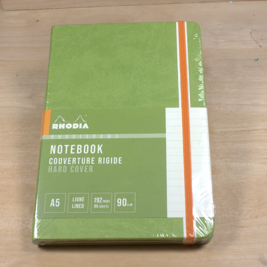 Rhodia Hardcover Notebook A5