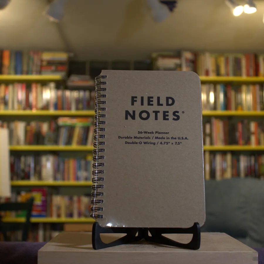 Field Notes 56-Week Planner