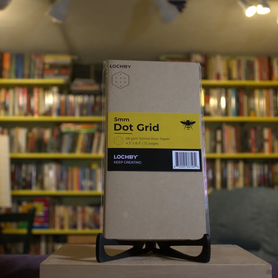 Lochby TN Size Notebook