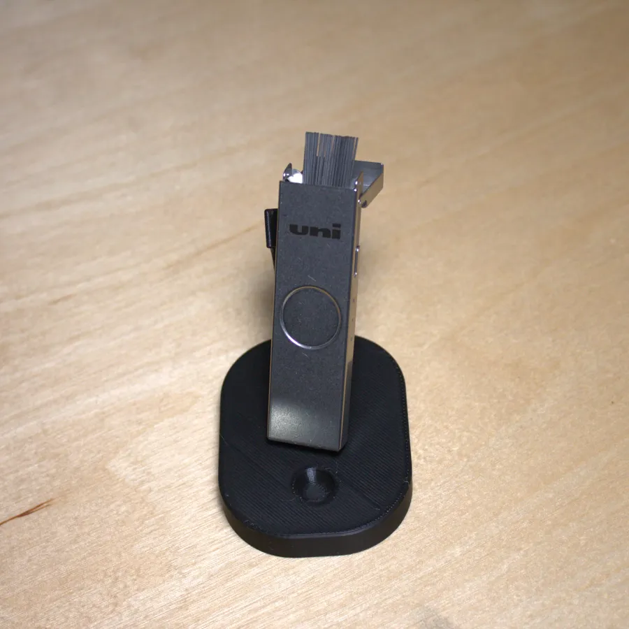 Uni Pencil Lead Metal Case, 0.5 mm (HB)