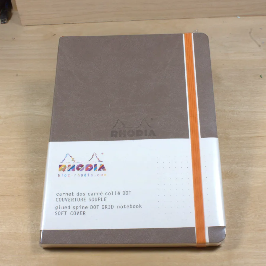 Rhodia Softcover Journal A5
