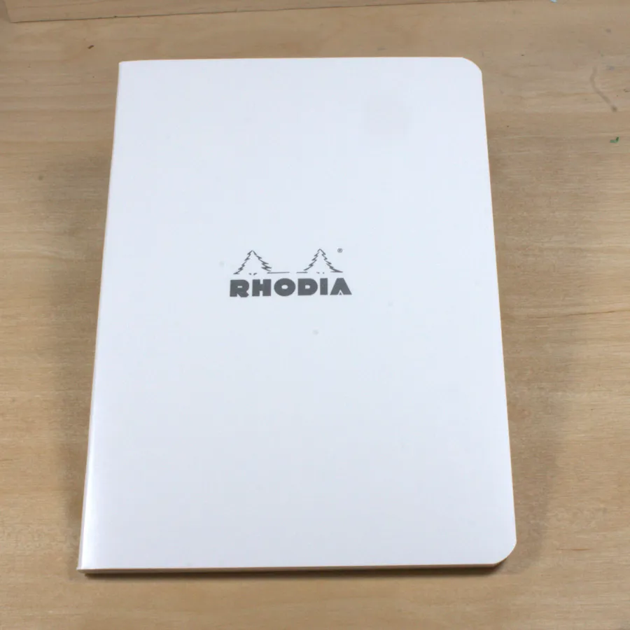 Rhodia Classic Notebook A5