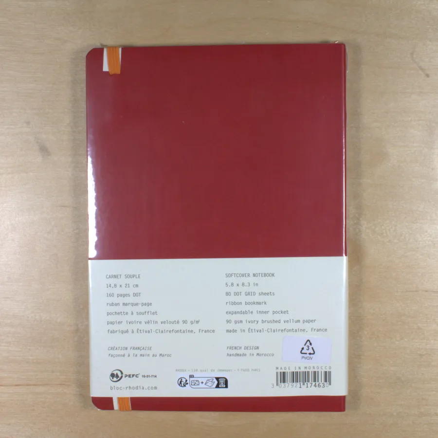 Rhodia Softcover Journal A5