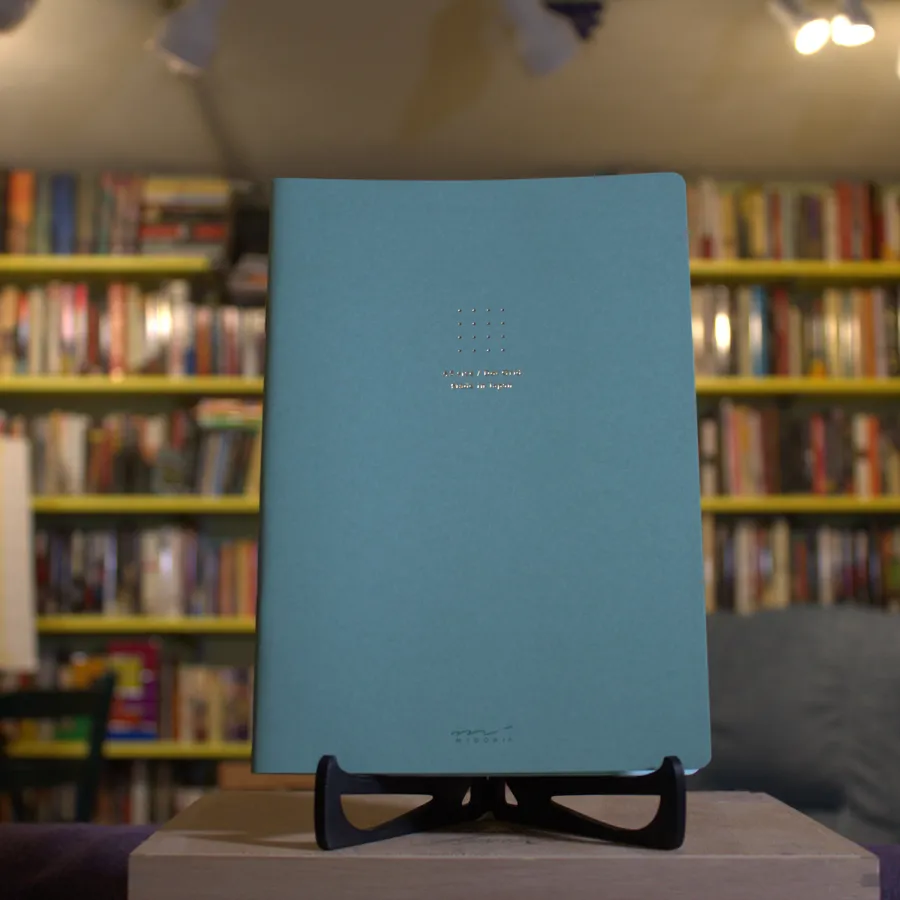 Midori Soft Color A5 Notebook