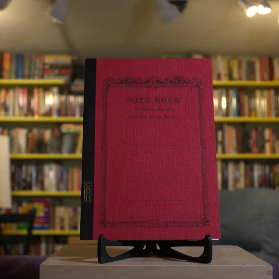 Apica CD Note A5 Notebook