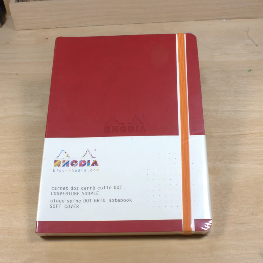 Rhodia Softcover Journal A5