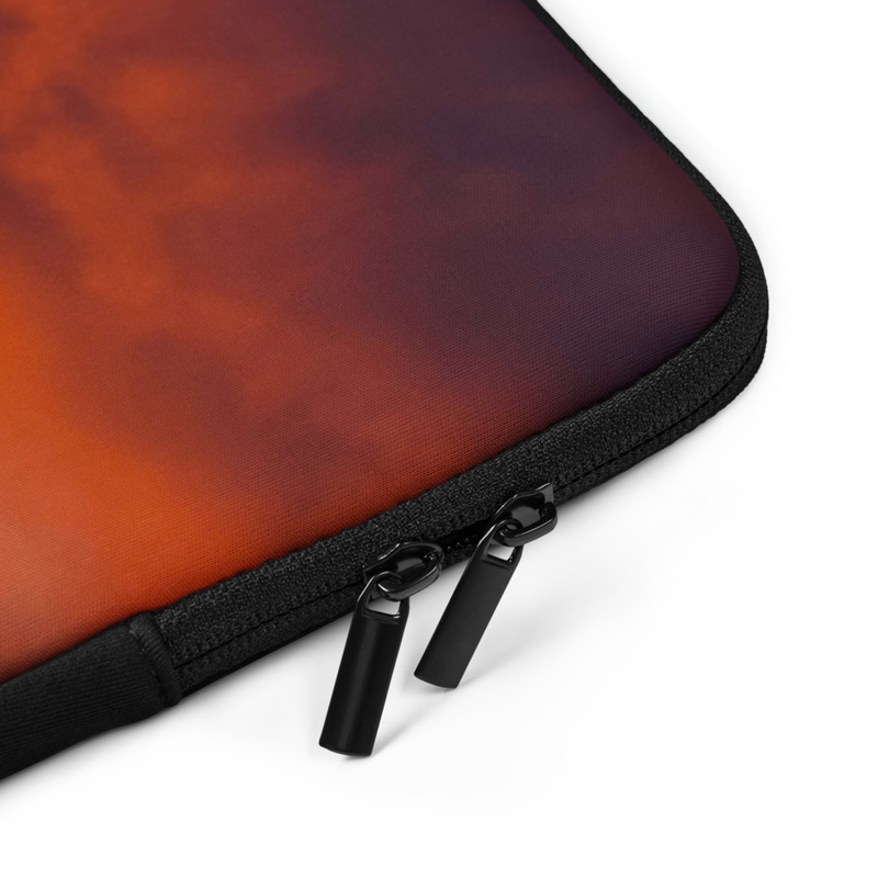 Sunset Gradient Laptop Sleeve