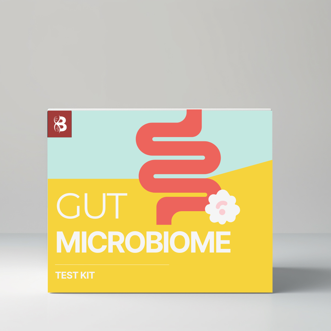Comprehensive Gut Microbiome Profile
