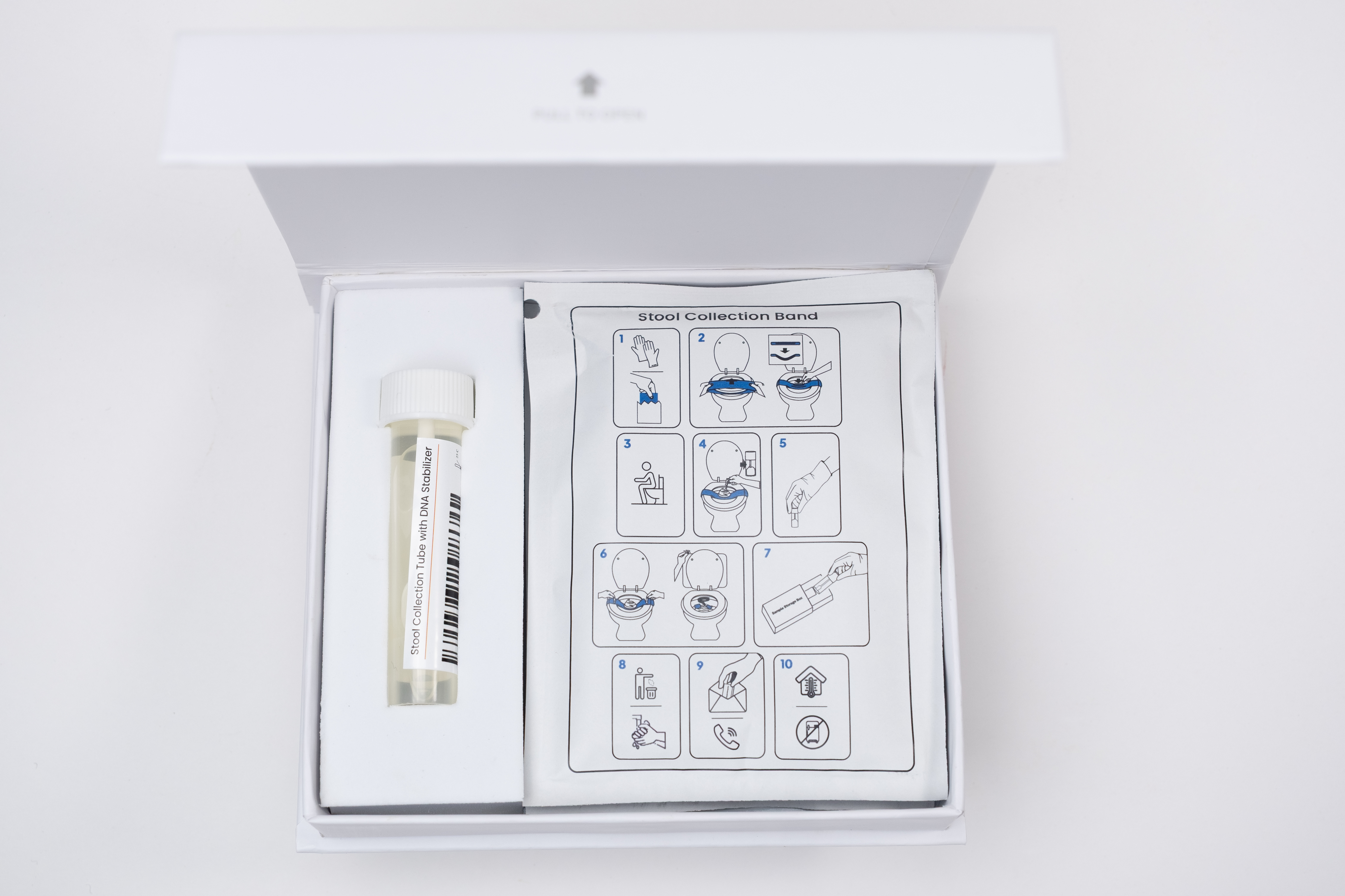 Comprehensive Gut Microbiome Profile