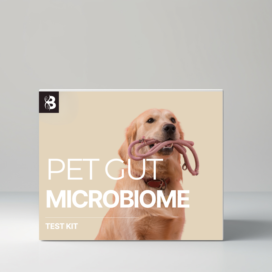 Pet Microbiome Test Kit