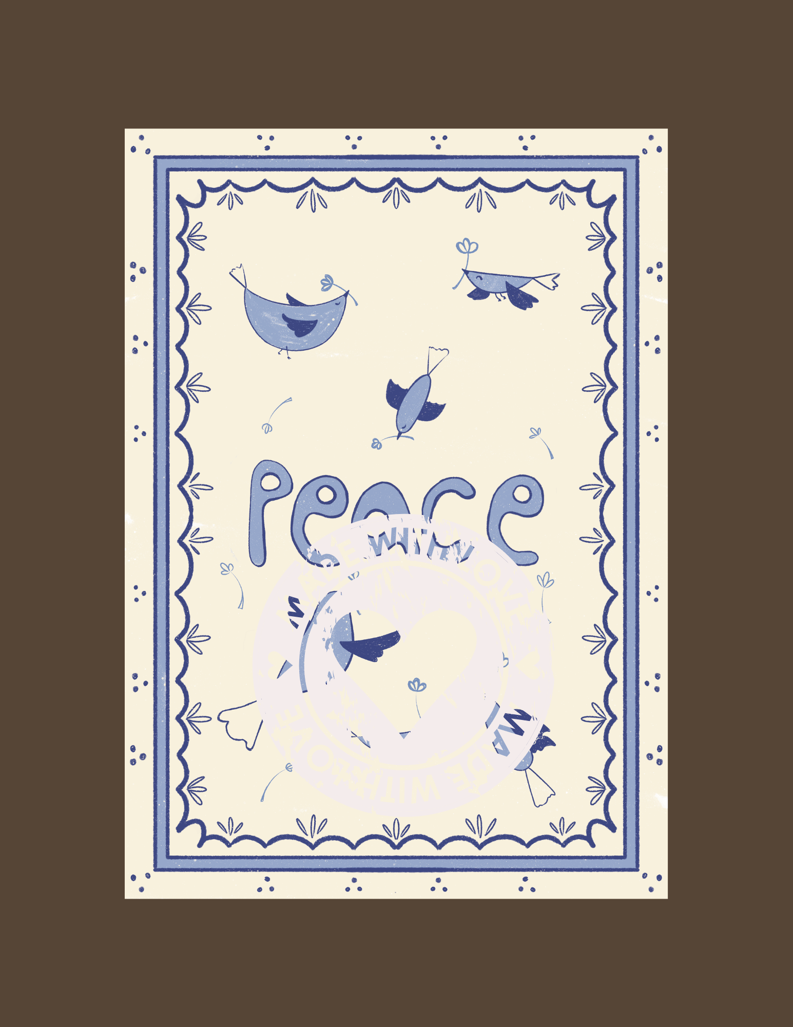 Peace Postcards