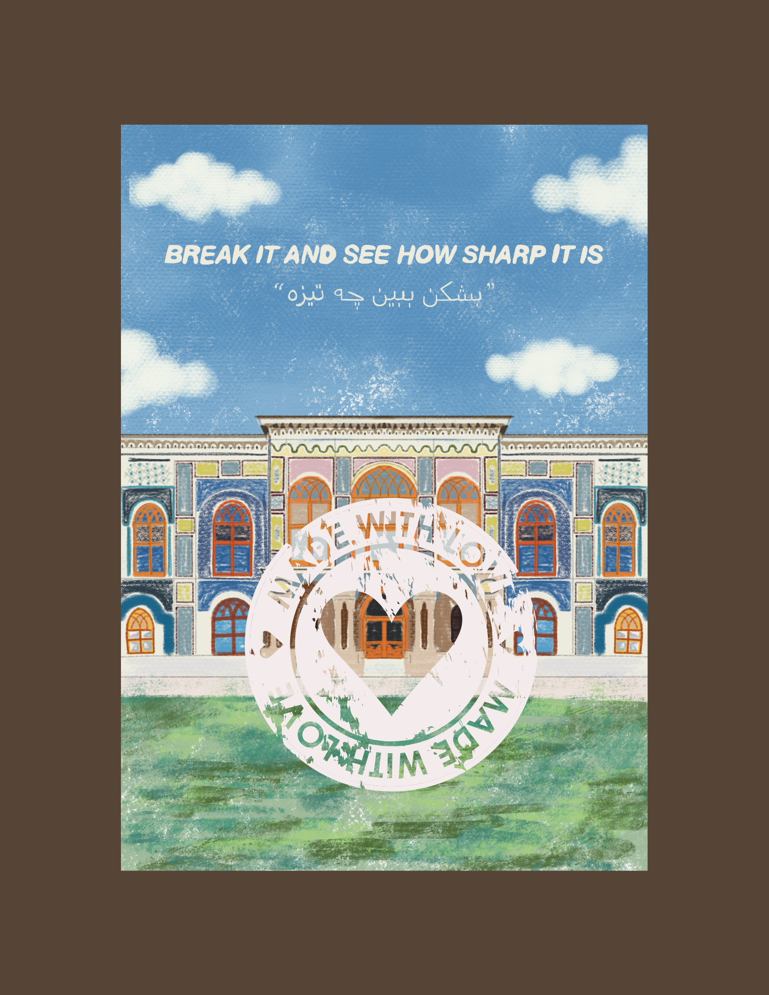 Peace Postcards