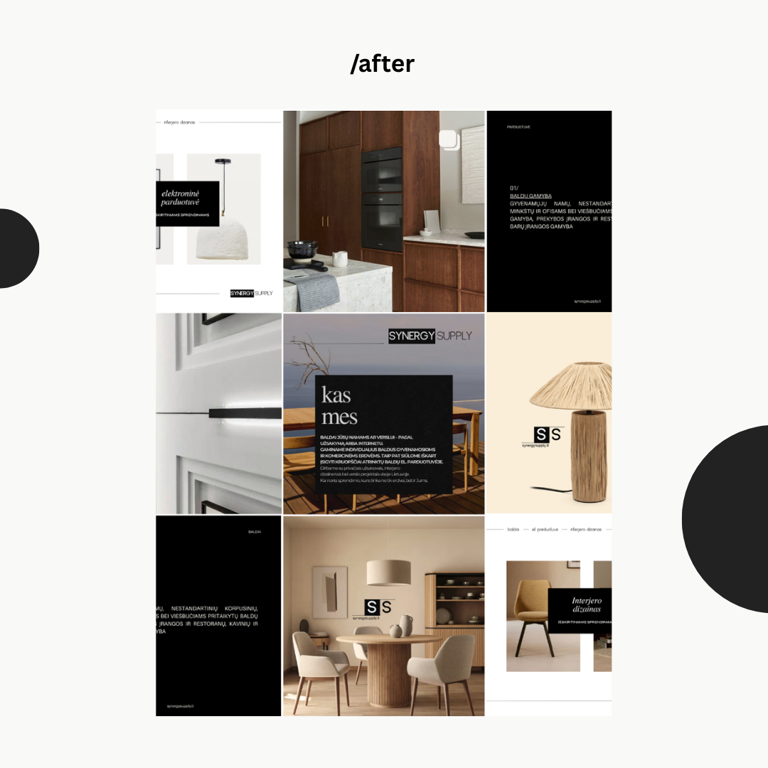 Socialinių tinklų dizainas