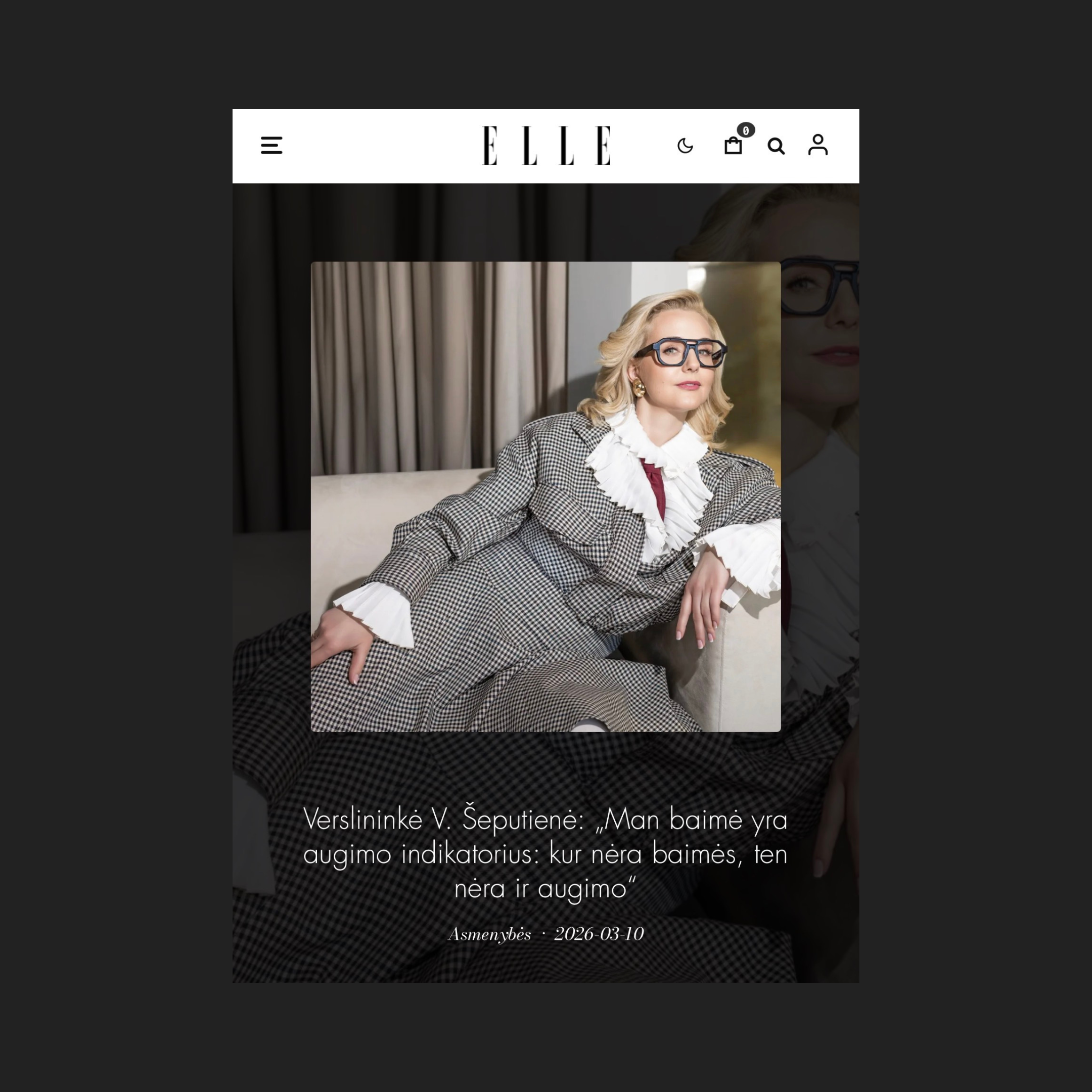 Įvaizdinė fotosesija