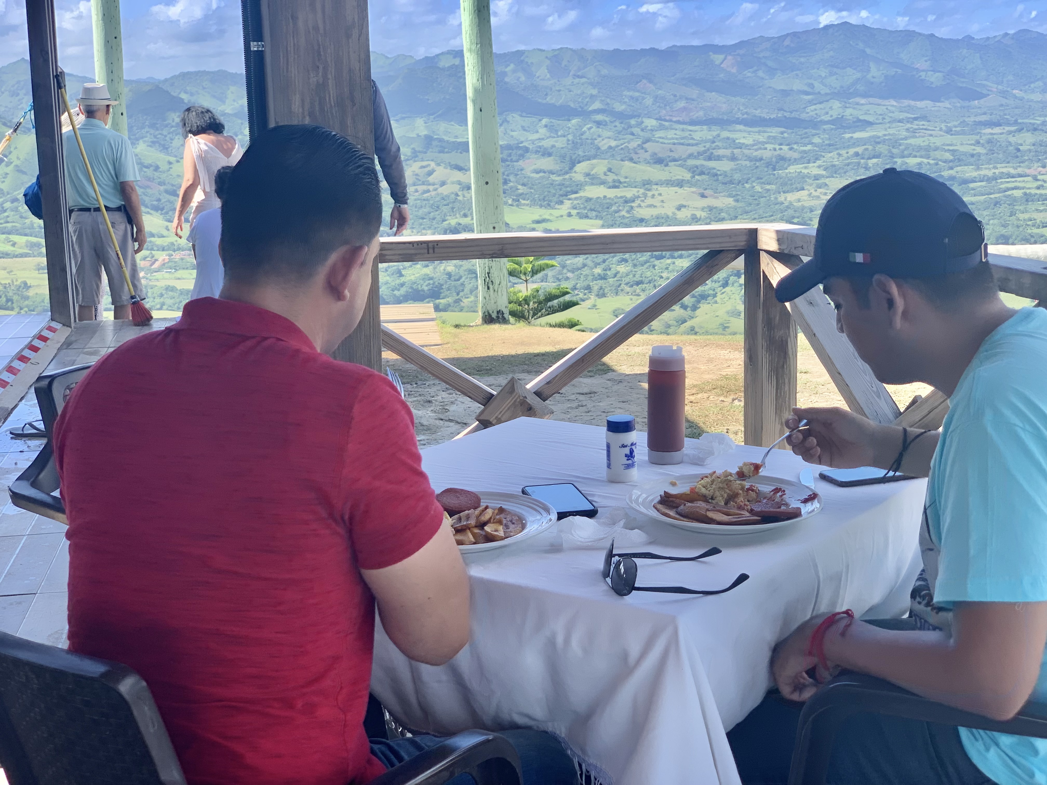 Samana & Limon Waterfall