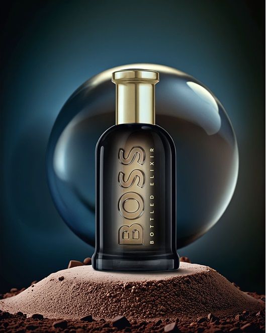 BOSS Bottled Elixir Tester 100ML for Men