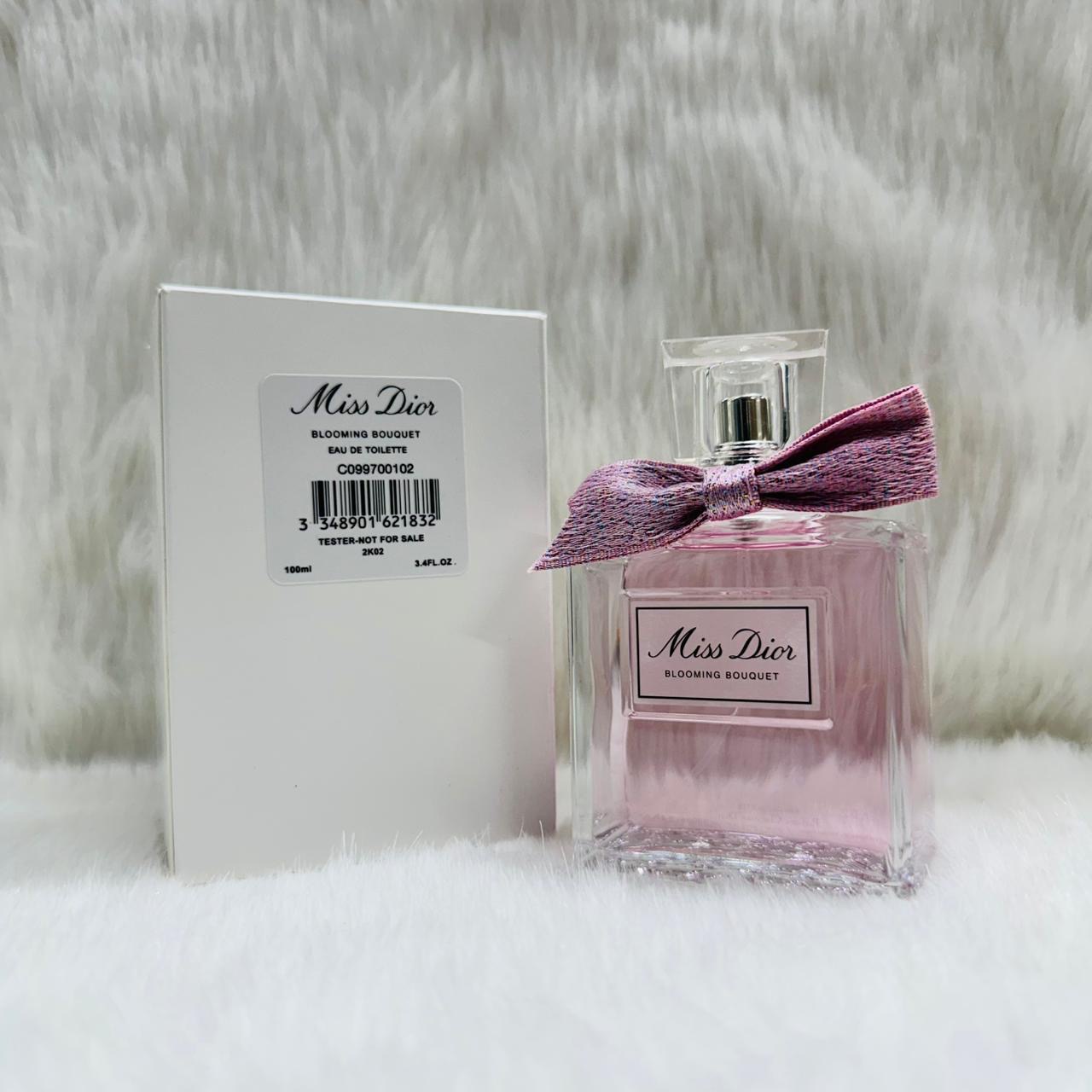 Miss Dior Blooming Bouquet Perfume Tester 100ML for Women