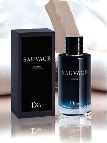 Sauvage Parfum by Dior Tester 100ML for Men