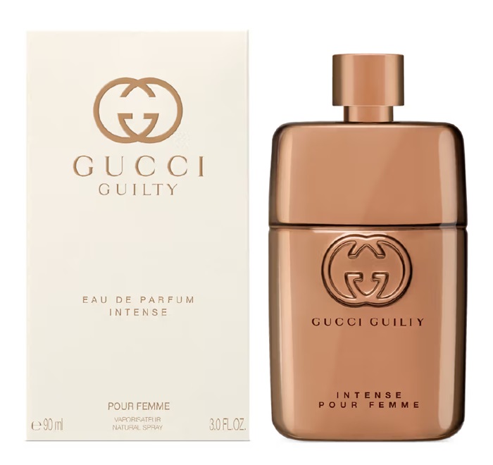 Gucci Guilty Intense Pour Femme Eau de Parfum Tester 100ML for Women