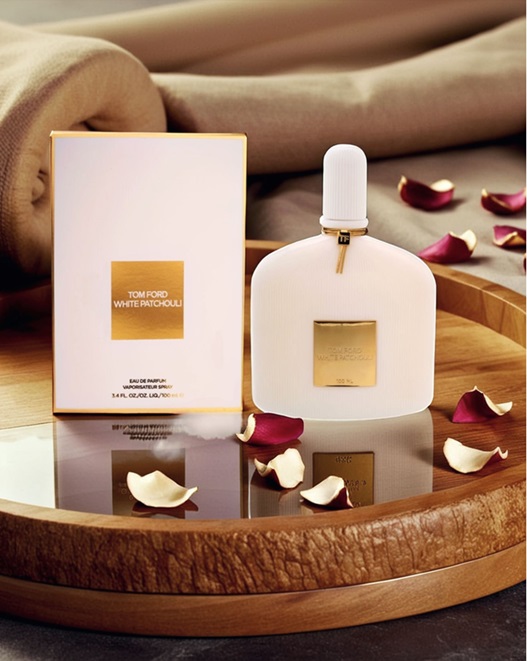 Tom Ford White Patchouli Eau de Parfum Tester 100ML for Women