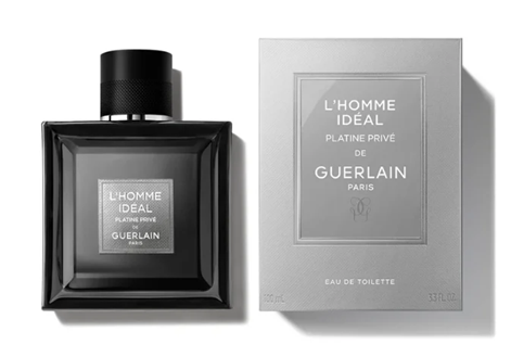 L'Homme Idéal Platine Privé Eau de Toilette Tester 100ML for Men