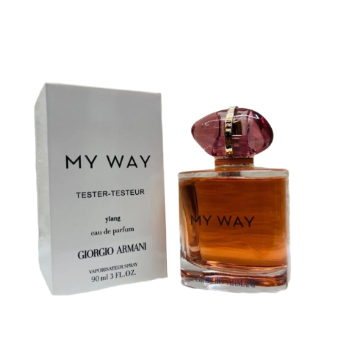 Giorgio Armani My Way Eau de Parfum Tester 90ML for Women