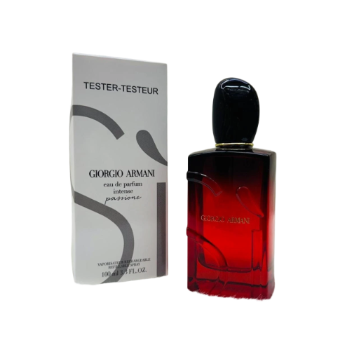 Giorgio Armani Intense Passione Eau de Parfum Tester 100ML for Women