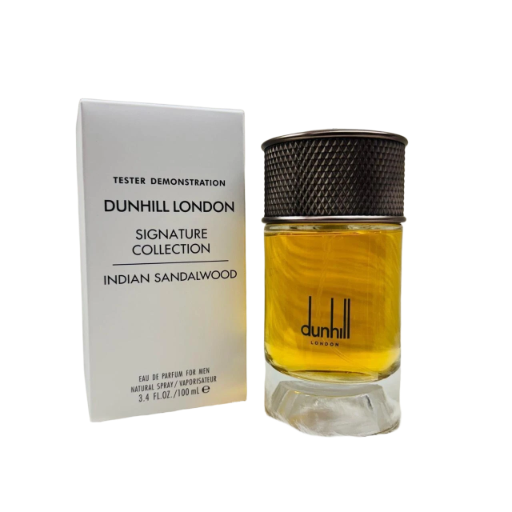 Dunhill London Indian Sandalwood Tester 100ML for Men